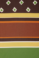 Tia Short Valencia Stripe