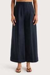 Clove Trouser Navy - Final Sale