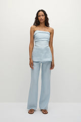 Lulea Pant Sky Blue - Final Sale