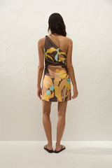 Marga Mini Dress Escondido Floral - Final Sale