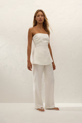 Solmar Top White