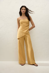 Syna Pant Marigold - Final Sale