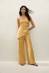Syna Pant Marigold - Final Sale
