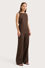 Ilride Pant Bistre - Final Sale