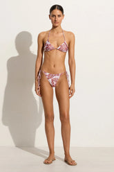 Picone Bikini Bottom Alessia Paisley - Final Sale