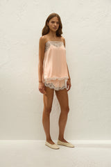 Hanna Top Vintage Pink