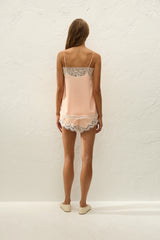 Norden Mini Short Vintage Pink