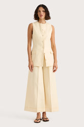 Clove Trouser Butter - Final Sale