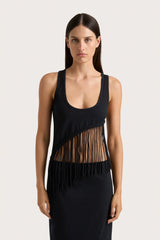 Maceio Maxi Dress Black - Final Sale