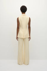 Florine Pant Butter - Final Sale