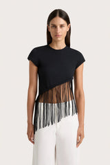 Maceio T-Shirt Black - Final Sale