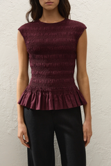 Ale Top Mulberry - Final Sale