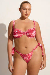 Costa Bikini Bottoms Rosella Floral - Final Sale