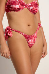Costa Bikini Bottoms Rosella Floral - Final Sale