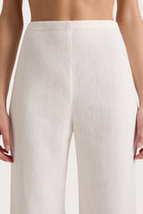 Ilride Pant White - Final Sale