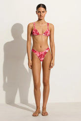Aquarius Bikini Bottoms Rosella Floral - Final Sale