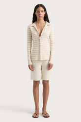 Diso Short Beige - Final Sale
