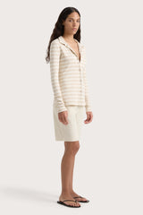 Diso Short Beige - Final Sale