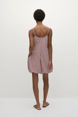 Aniela Mini Dress Clare Stripe - Final Sale