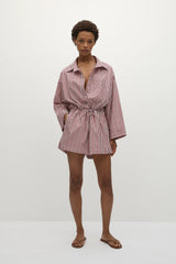Freja Playsuit Clare Stripe - Final Sale
