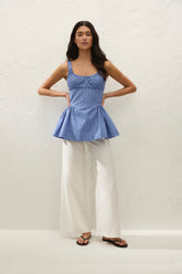 Marcella Top Sotto - Final Sale