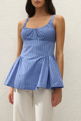 Marcella Top Sotto - Final Sale