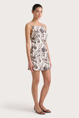 Poet Mini Dress Linnea - Final Sale