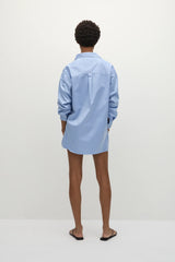 Lonia Shorts Soft Blue - Final Sale
