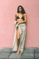 Eden Bikini Top Hazelnut - Final Sale