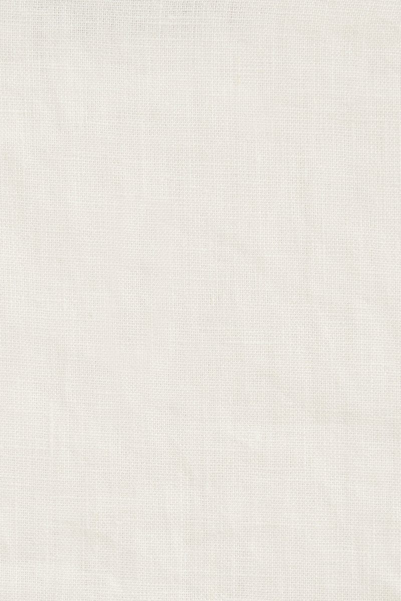 Shivka Mini Dress Plain Egg Shell - Final Sale