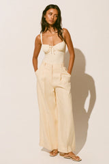 Clove Trouser Butter - Final Sale