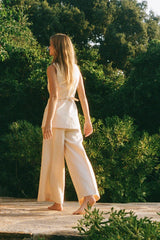 Clove Trouser Butter - Final Sale