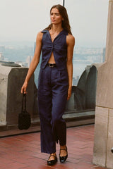 Cedros Pant Slate - Final Sale