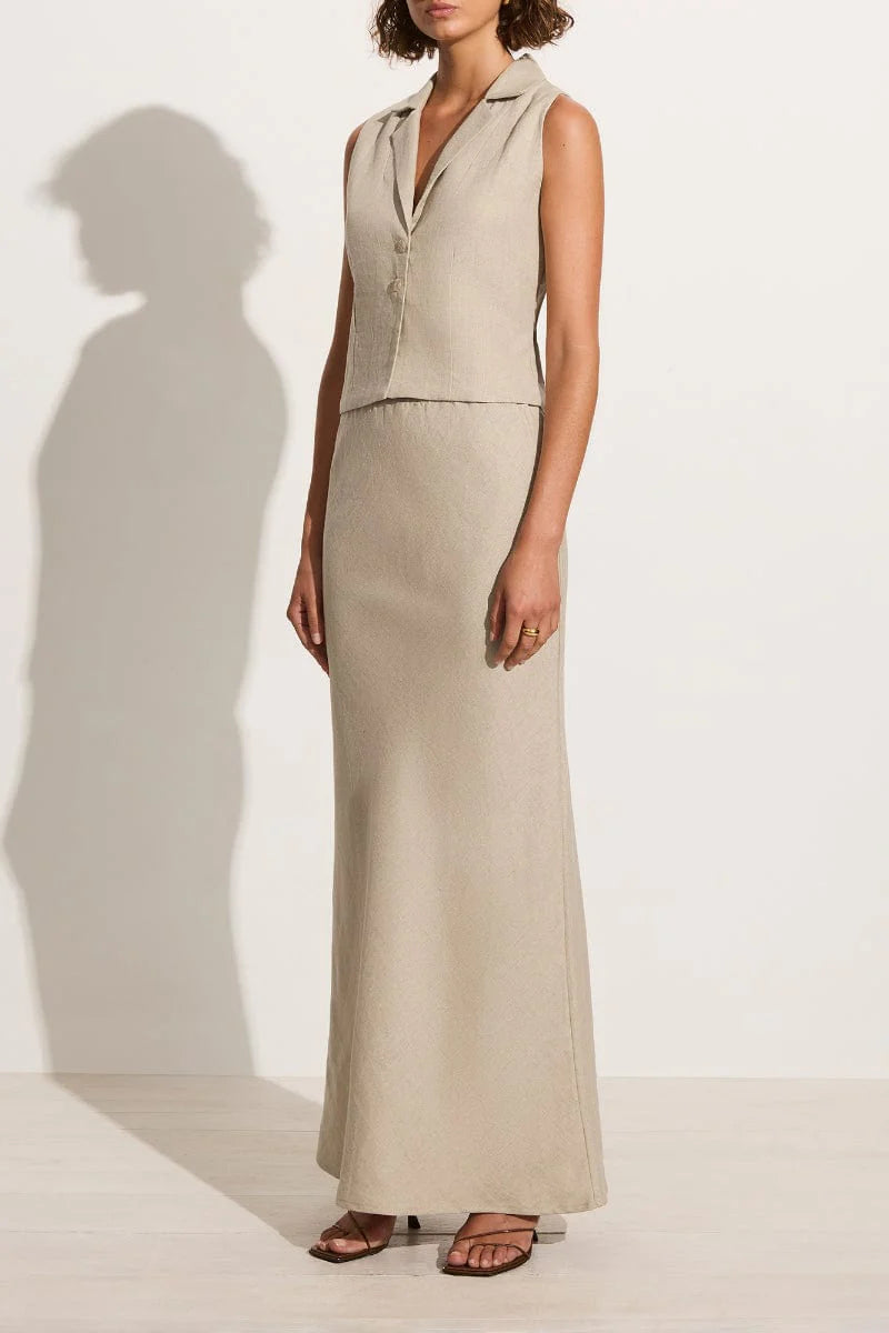 Gabriel Top Natural - Final Sale