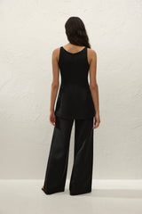 Syna Pant Black - Final Sale