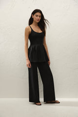 Syna Top Black - Final Sale