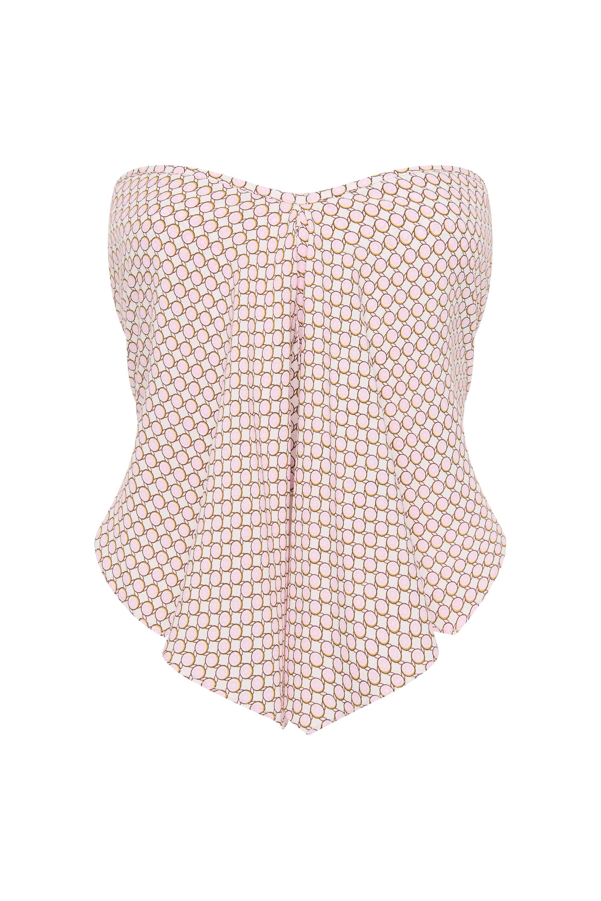 Emalee Top Oliander Blush - Final Sale