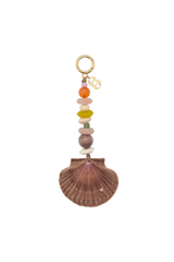 Scallop Barragán Bag Charm