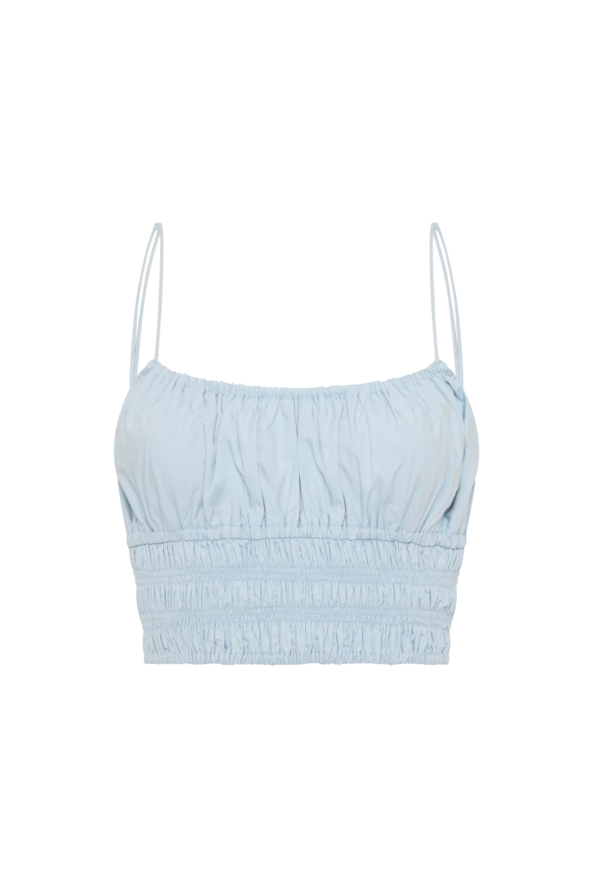 Baia Top Sky Blue - Final Sale