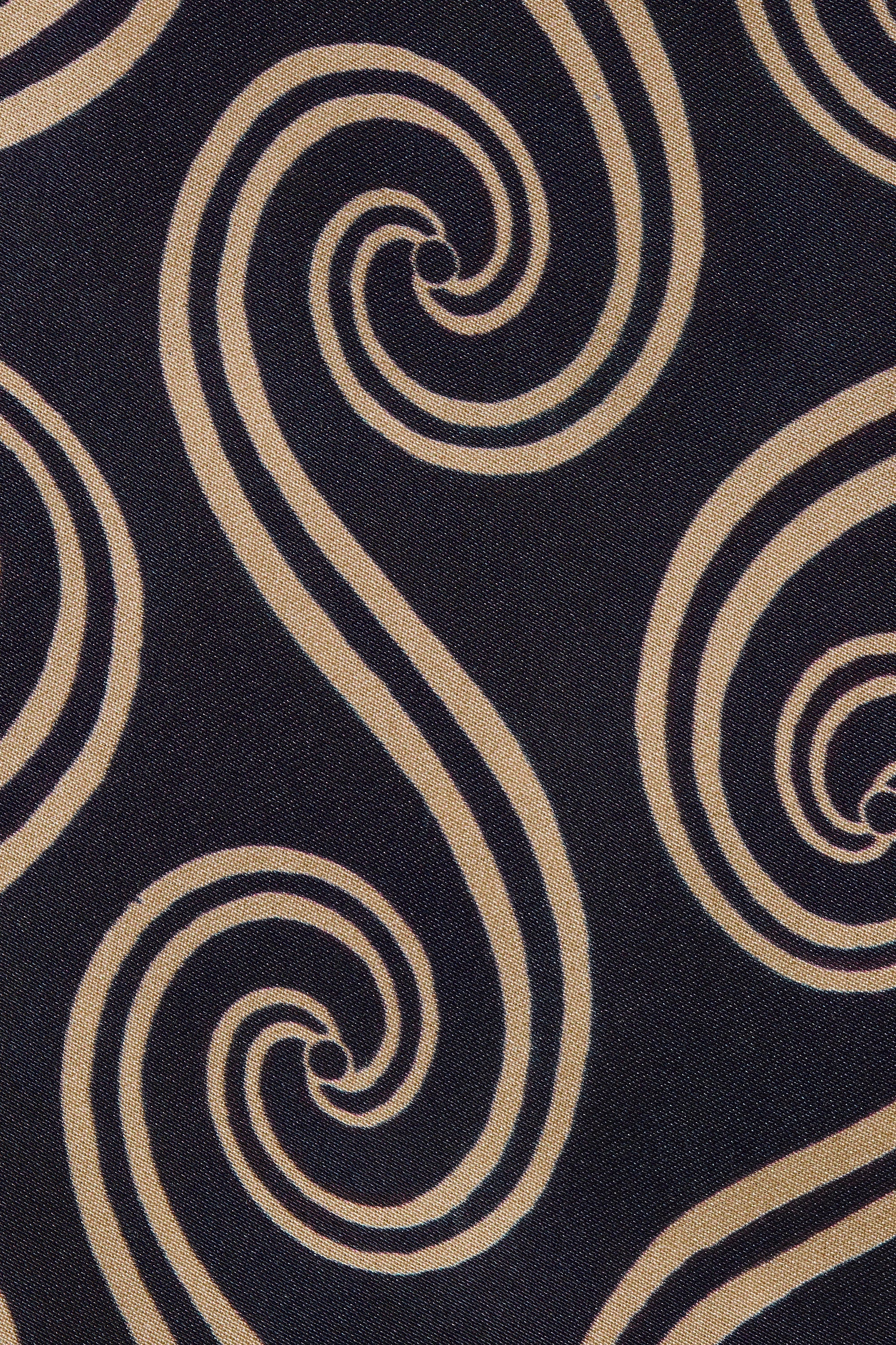 Jensen Pant Juanita Swirl Indigo