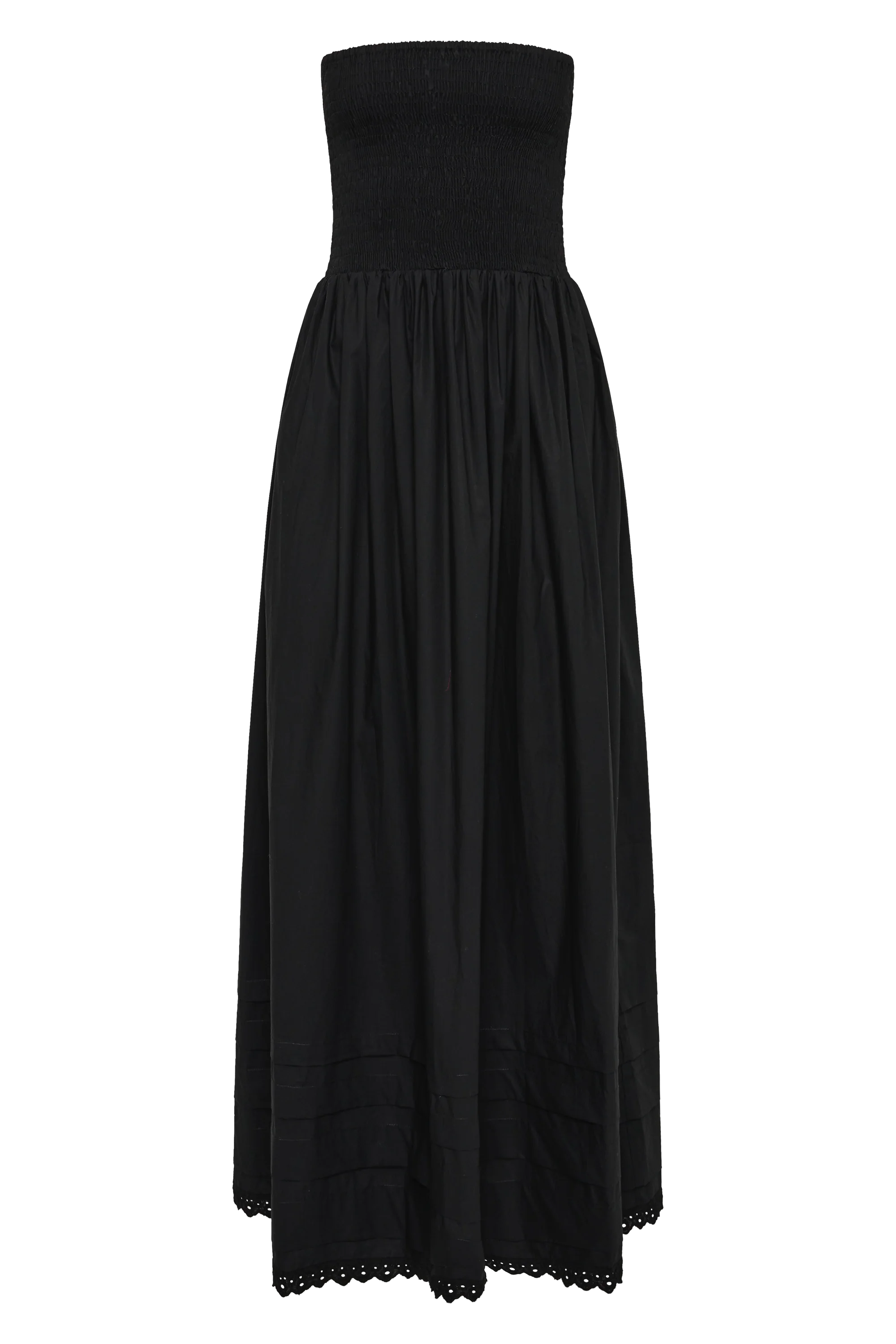 Iben Midi Dress Black - Final Sale