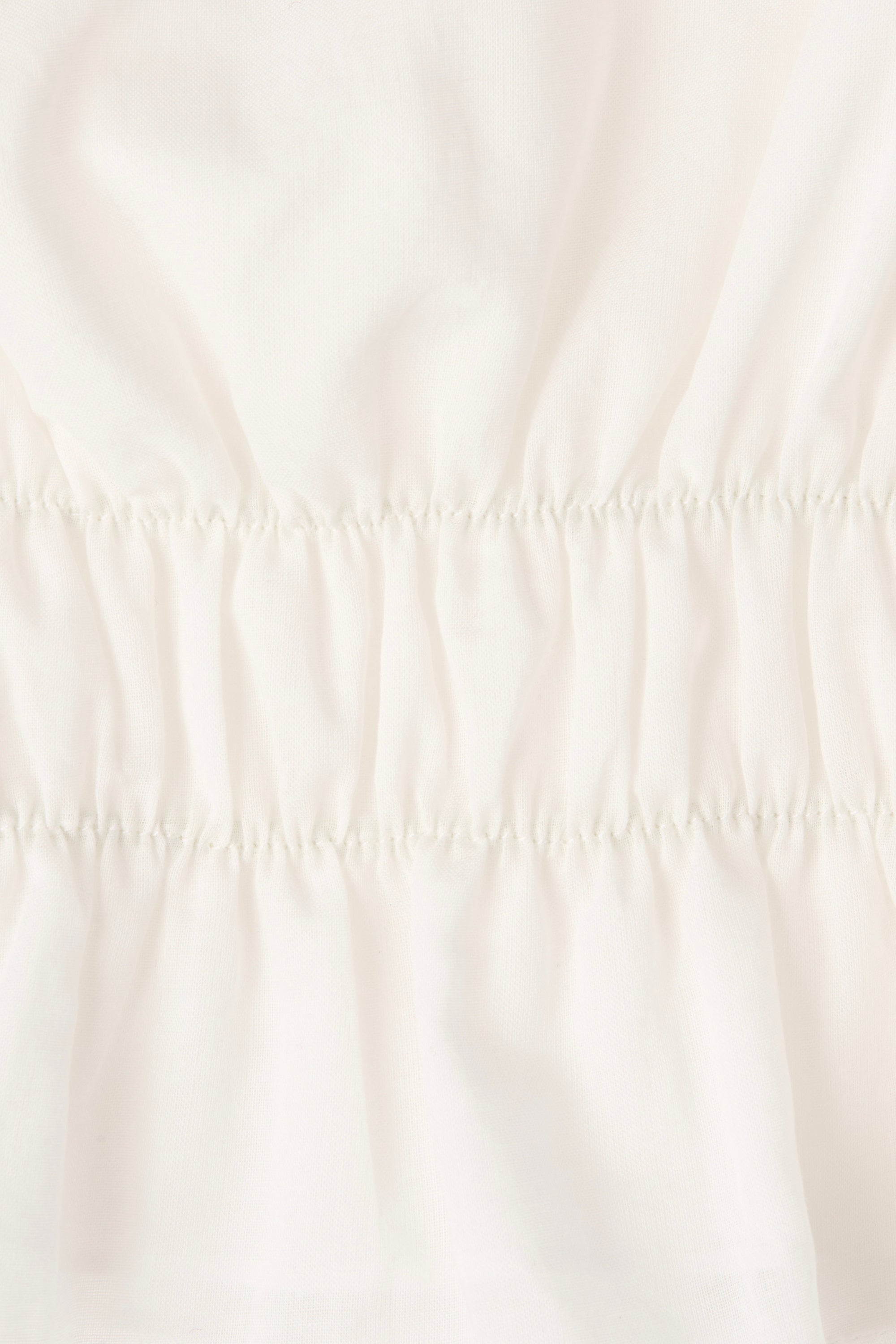Venta Midi Skirt White - Final Sale