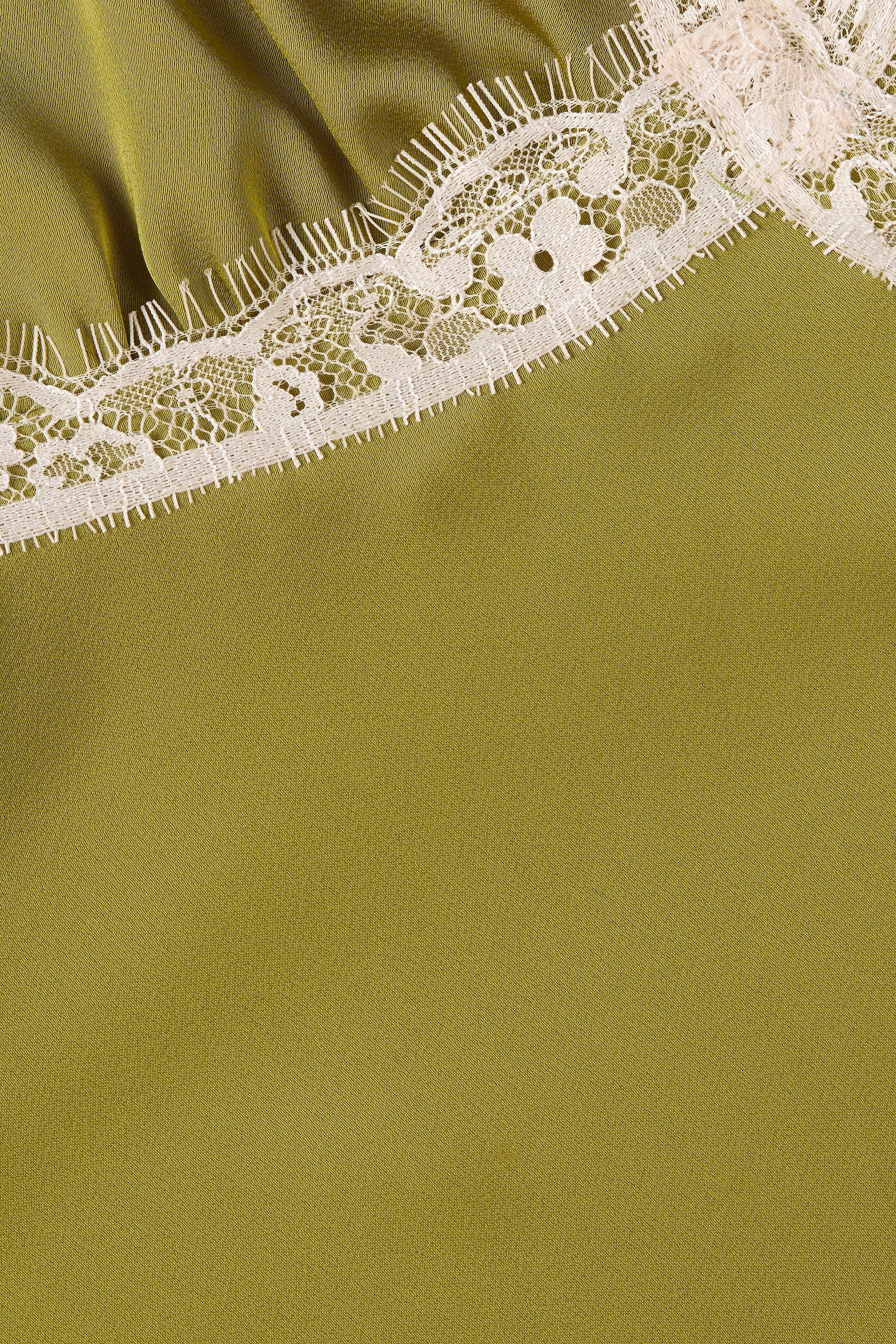 Norden Mini Short Green