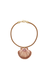Scallop Necklace