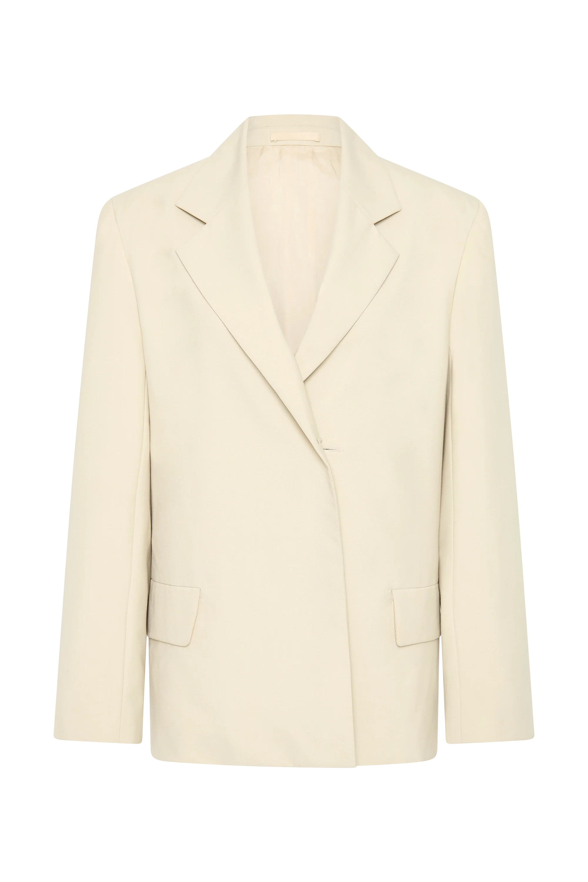 Lena Blazer Beige - Final Sale
