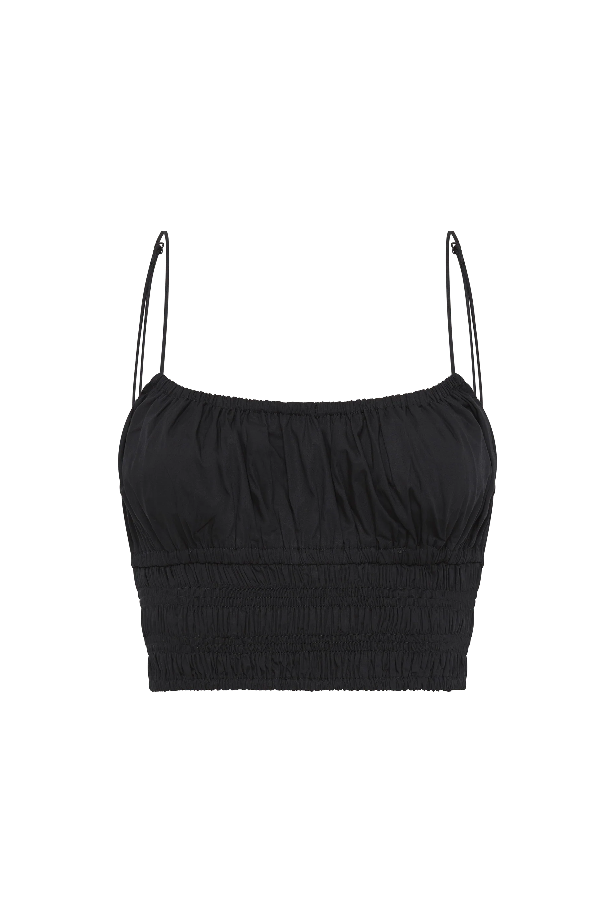 Baia Top Black - Final Sale