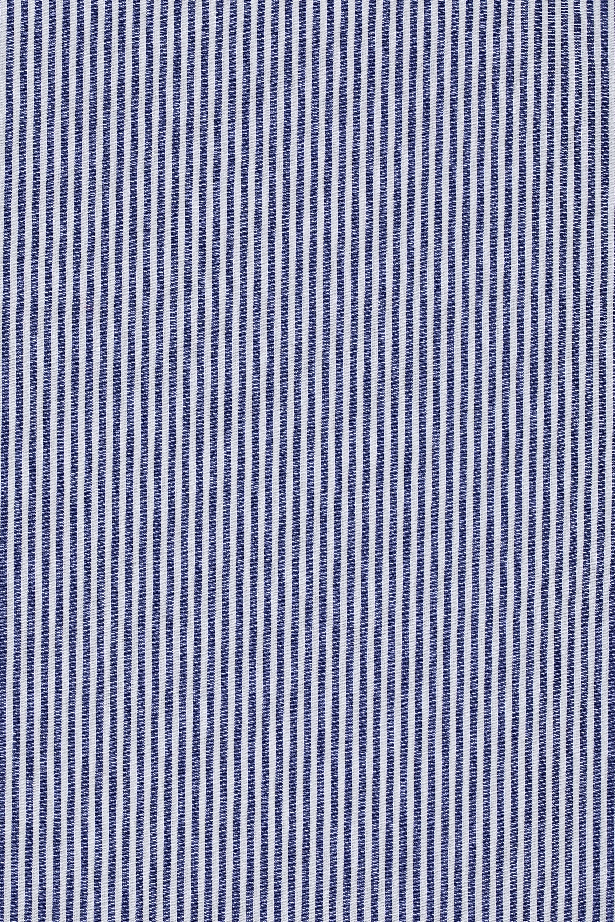 Lova Mini Dress Helle Stripe Vintage Navy - Final Sale