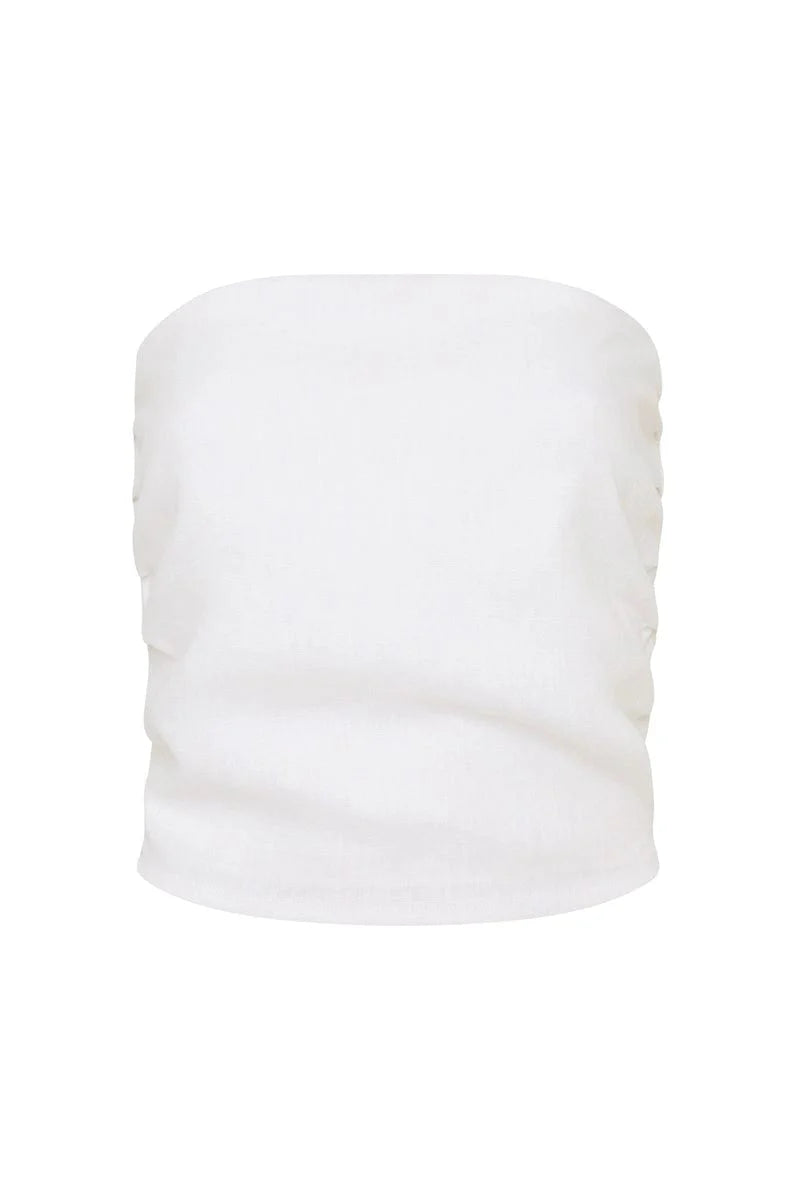 Praiyah Bodice White - Final Sale
