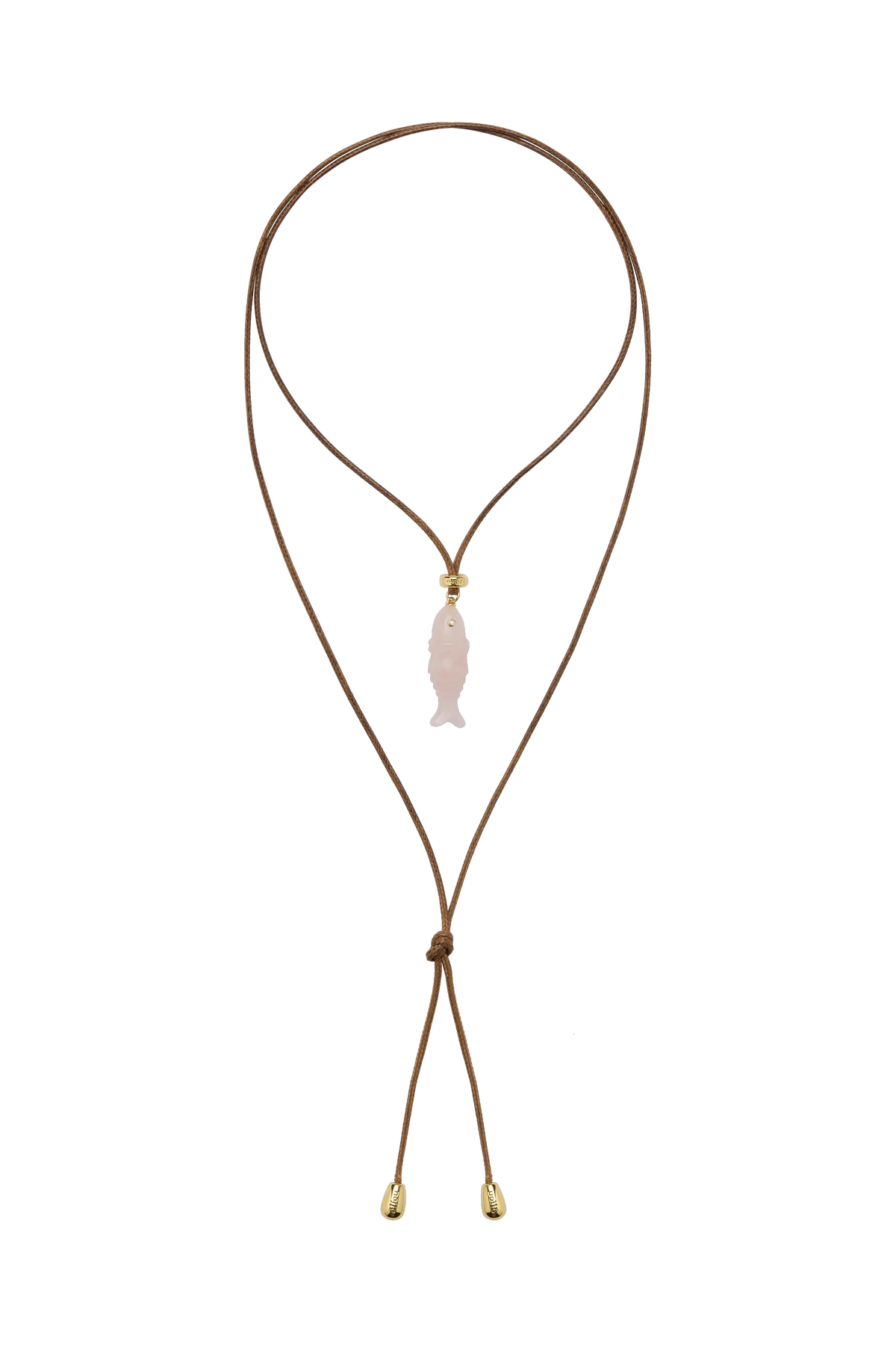 Casa Estudio Wrap Necklace