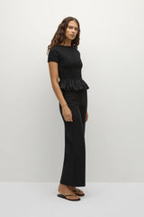 Deboni Top Black - Final Sale